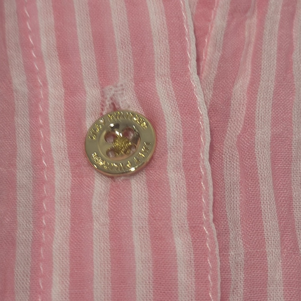 Lilly Pulitzer Maxi Cover-up. Ladies Medium - Picture 6 of 12